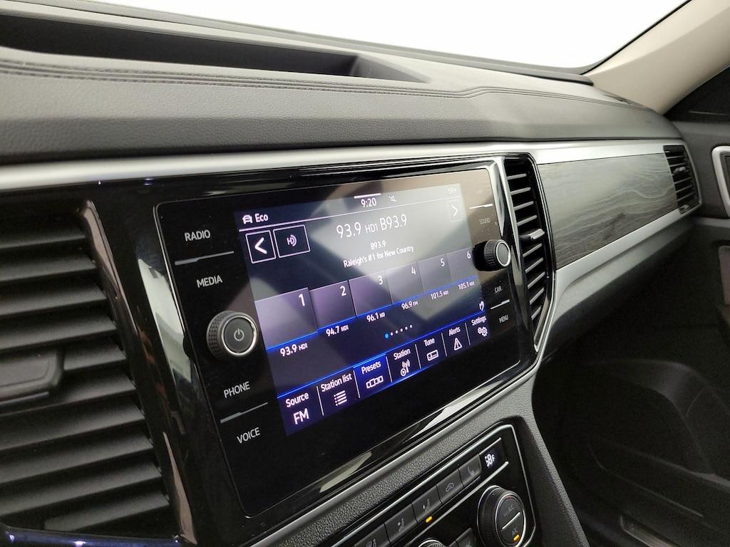 used 2023 Volkswagen Atlas car, priced at $30,998