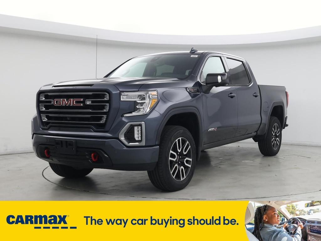 used 2021 GMC Sierra 1500 car, priced at $49,998