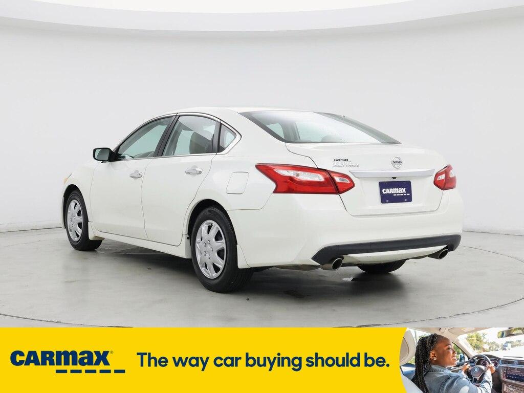 used 2017 Nissan Altima car, priced at $15,998