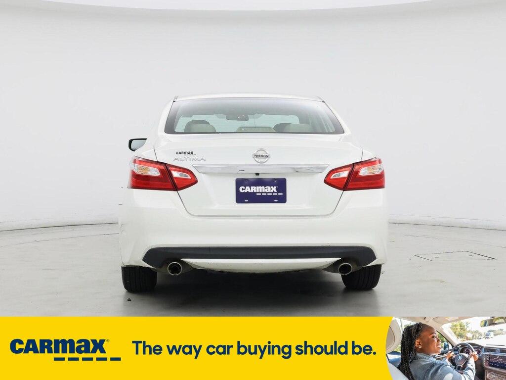 used 2017 Nissan Altima car, priced at $15,998