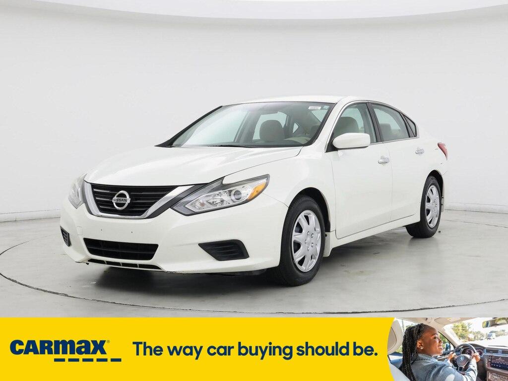 used 2017 Nissan Altima car, priced at $15,998