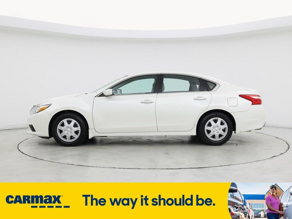 used 2017 Nissan Altima car, priced at $15,998