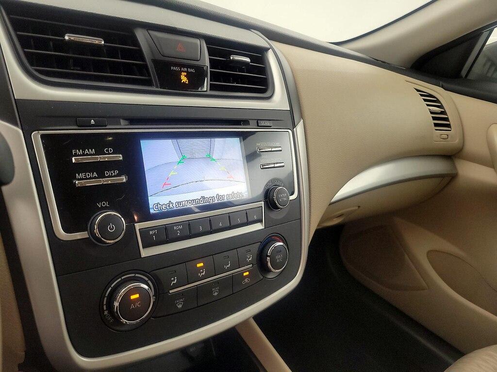 used 2017 Nissan Altima car, priced at $15,998