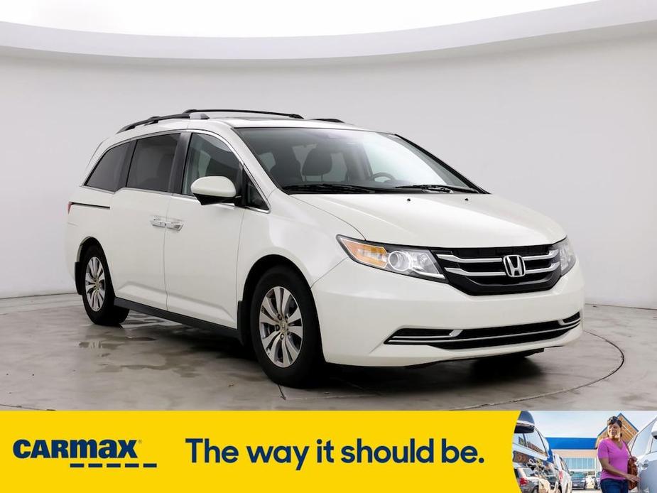 used 2015 Honda Odyssey car, priced at $18,998