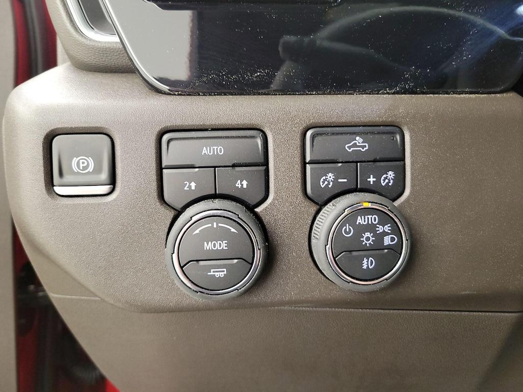 used 2025 Chevrolet Silverado 1500 car, priced at $52,998
