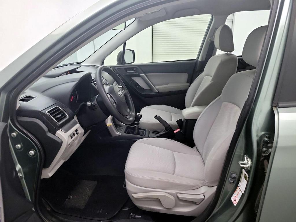used 2016 Subaru Forester car, priced at $13,599