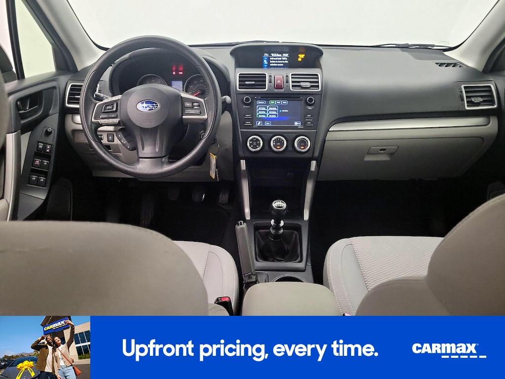 used 2016 Subaru Forester car, priced at $13,599