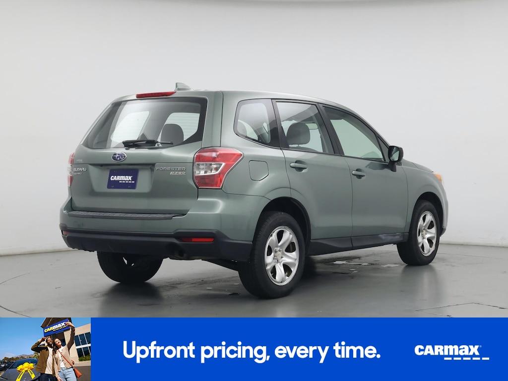 used 2016 Subaru Forester car, priced at $13,599