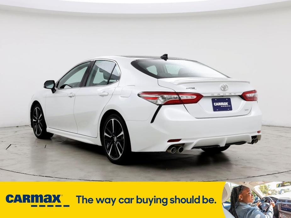 used 2019 Toyota Camry car, priced at $27,998