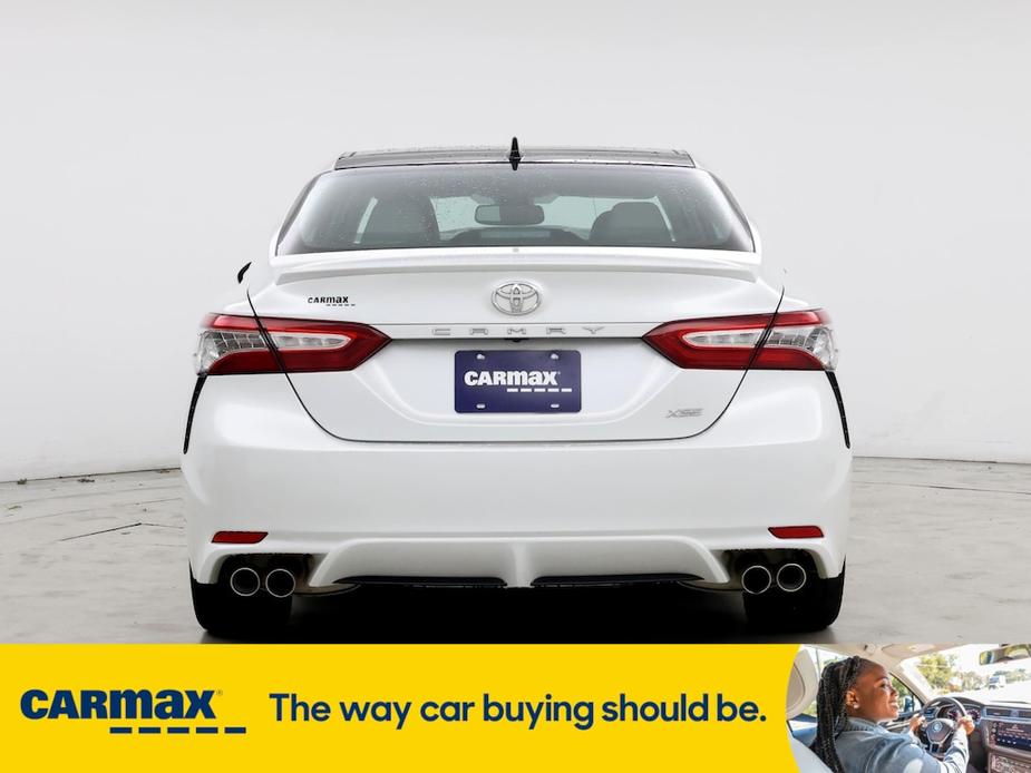 used 2019 Toyota Camry car, priced at $27,998