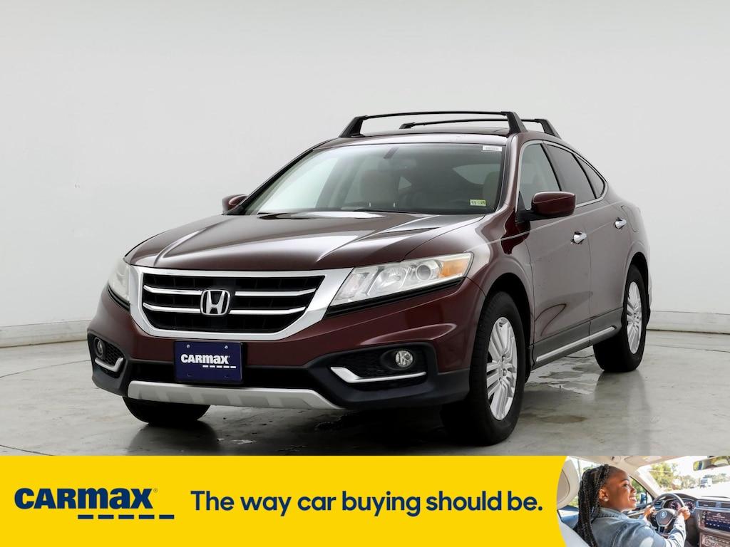 used 2015 Honda Crosstour car, priced at $17,998