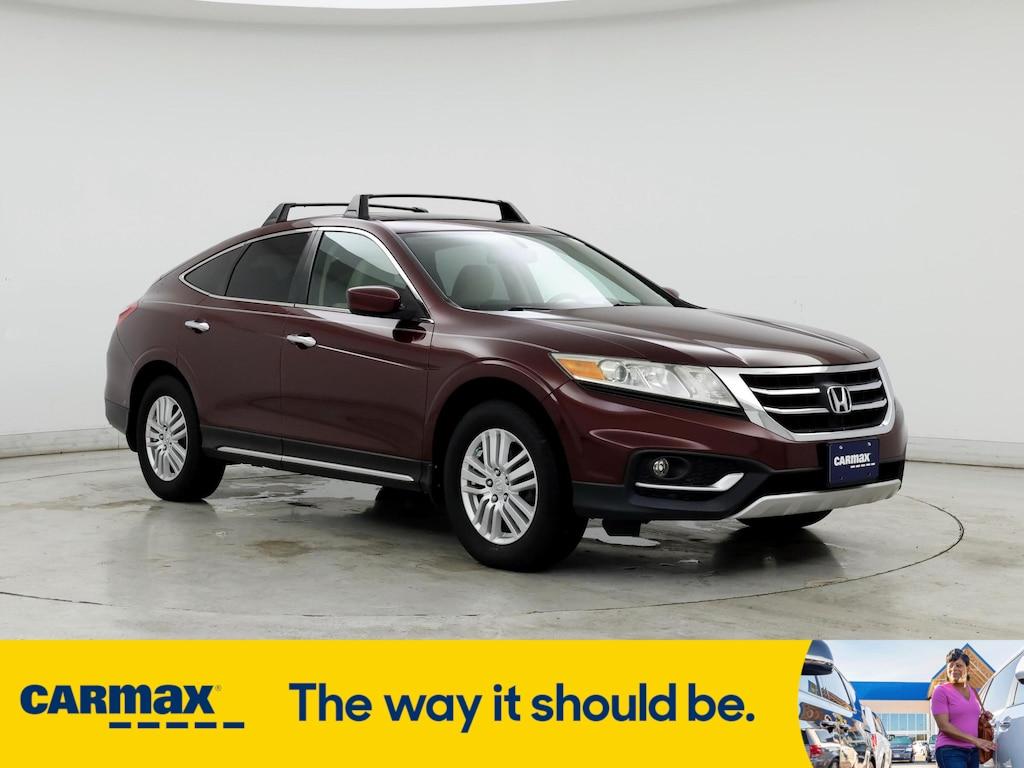 used 2015 Honda Crosstour car, priced at $17,998