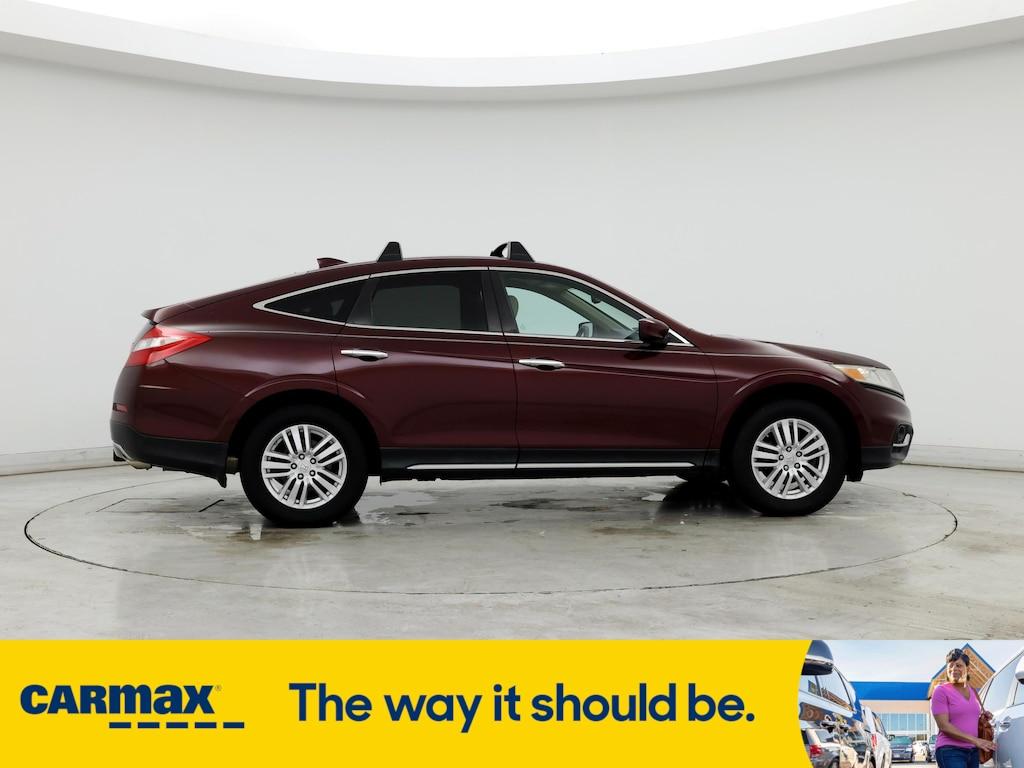 used 2015 Honda Crosstour car, priced at $17,998