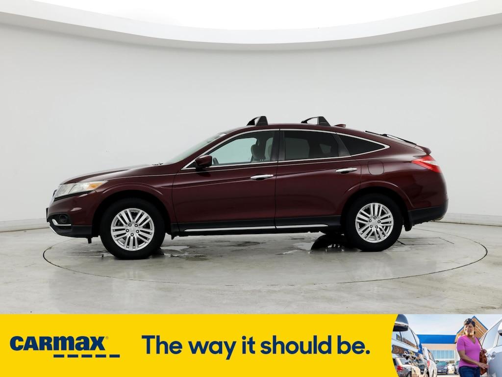 used 2015 Honda Crosstour car, priced at $17,998