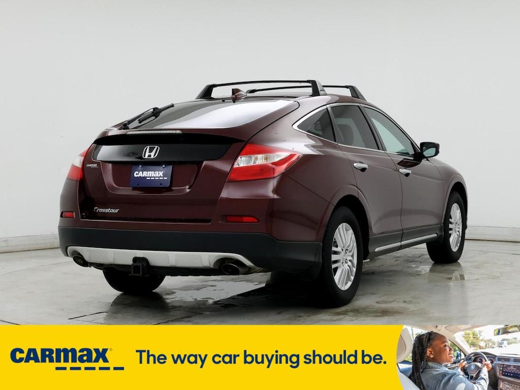 used 2015 Honda Crosstour car, priced at $17,998