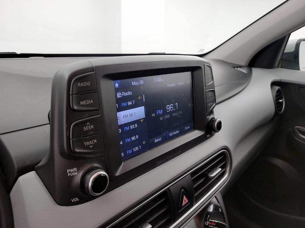 used 2018 Hyundai Kona car, priced at $14,998
