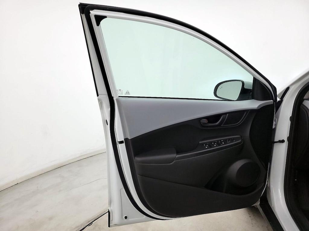 used 2018 Hyundai Kona car, priced at $14,998