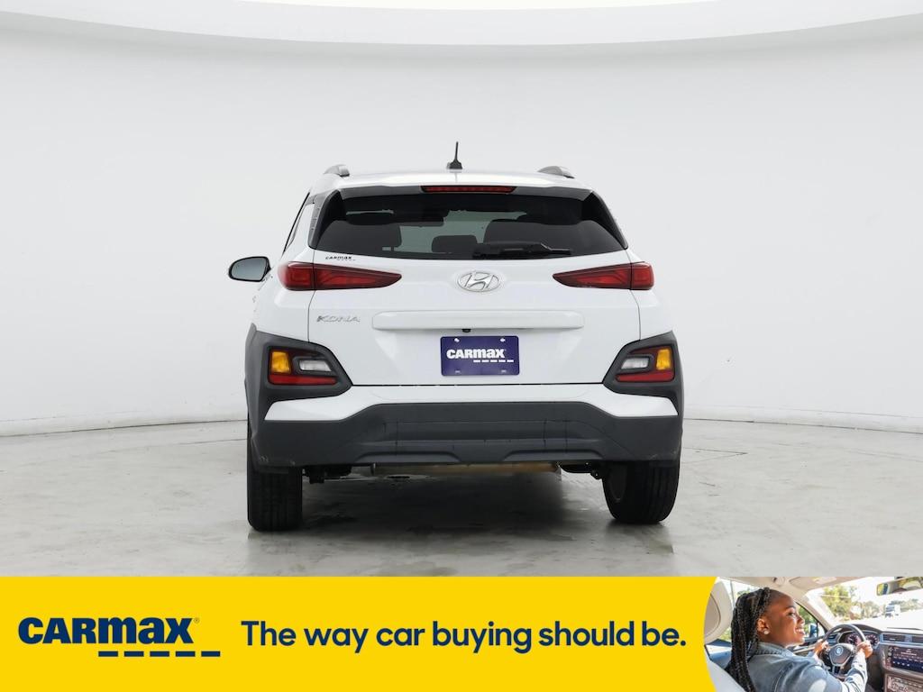 used 2018 Hyundai Kona car, priced at $14,998
