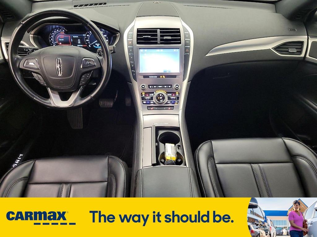 used 2020 Lincoln MKZ car, priced at $20,998