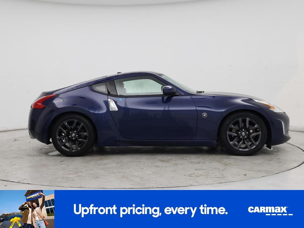 used 2015 Nissan 370Z car, priced at $24,998