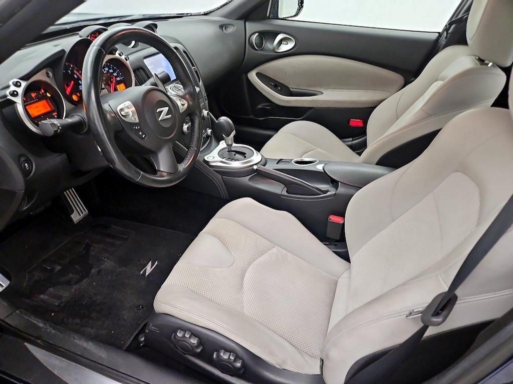 used 2015 Nissan 370Z car, priced at $24,998