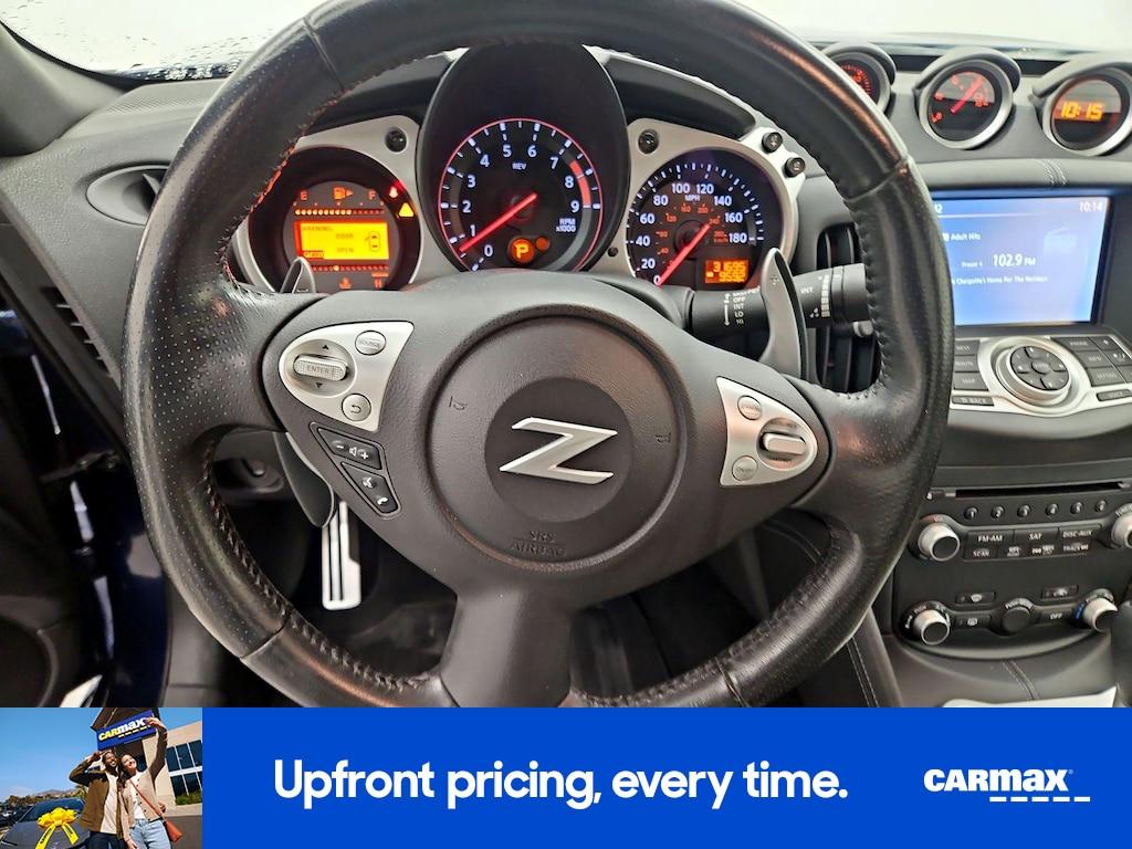 used 2015 Nissan 370Z car, priced at $24,998