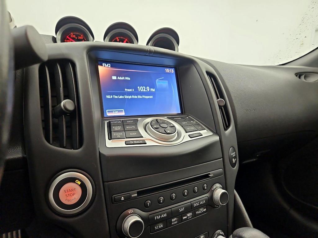used 2015 Nissan 370Z car, priced at $24,998
