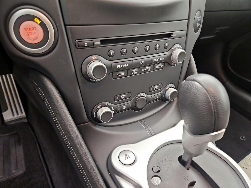 used 2015 Nissan 370Z car, priced at $24,998