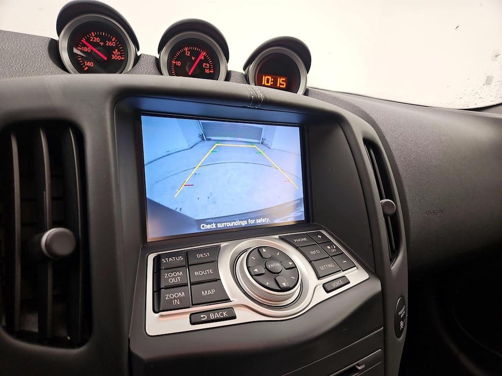 used 2015 Nissan 370Z car, priced at $24,998