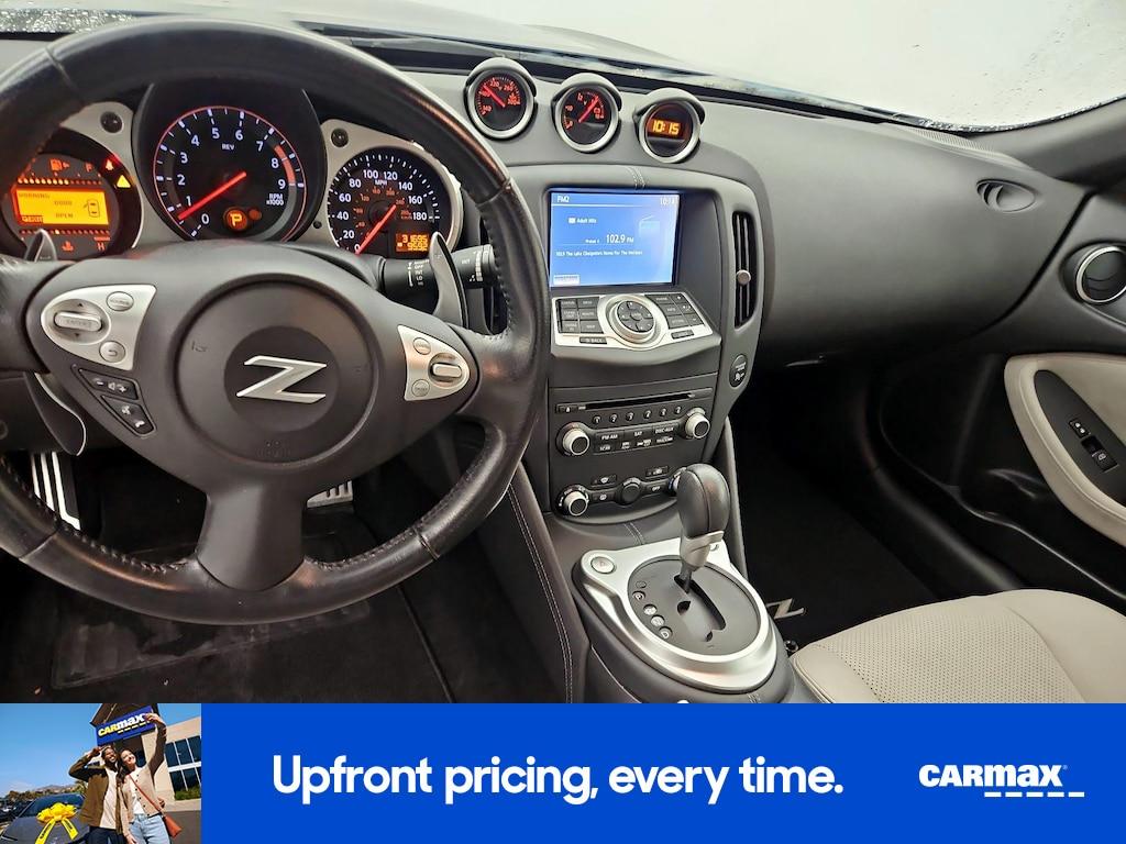 used 2015 Nissan 370Z car, priced at $24,998