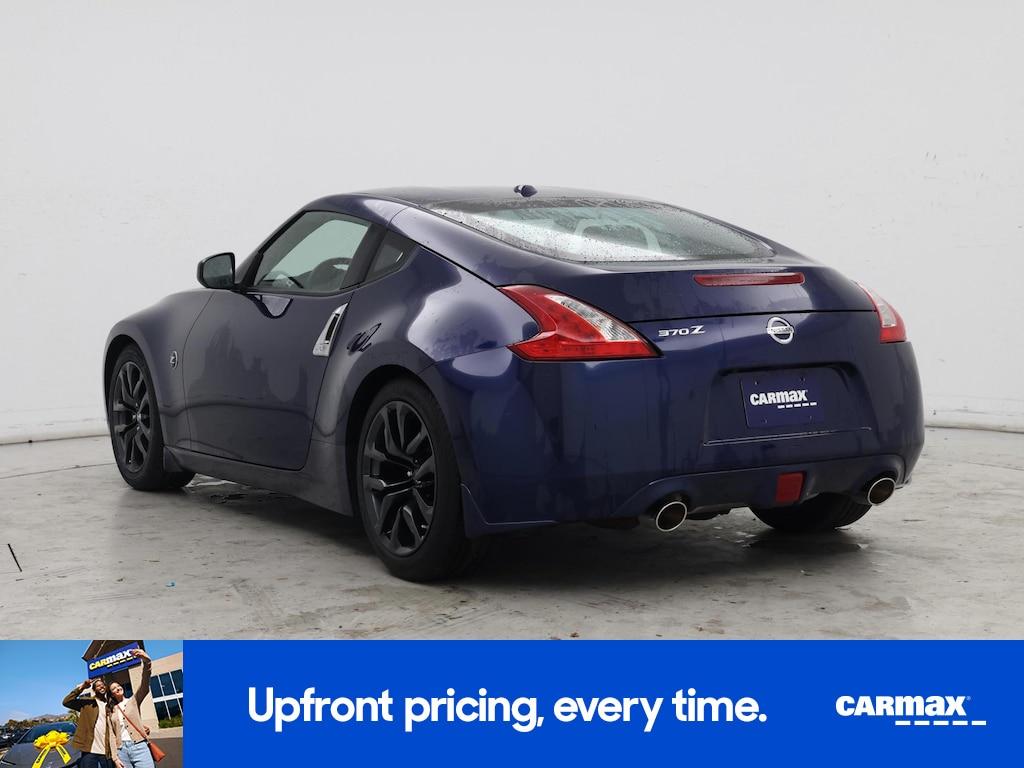 used 2015 Nissan 370Z car, priced at $24,998
