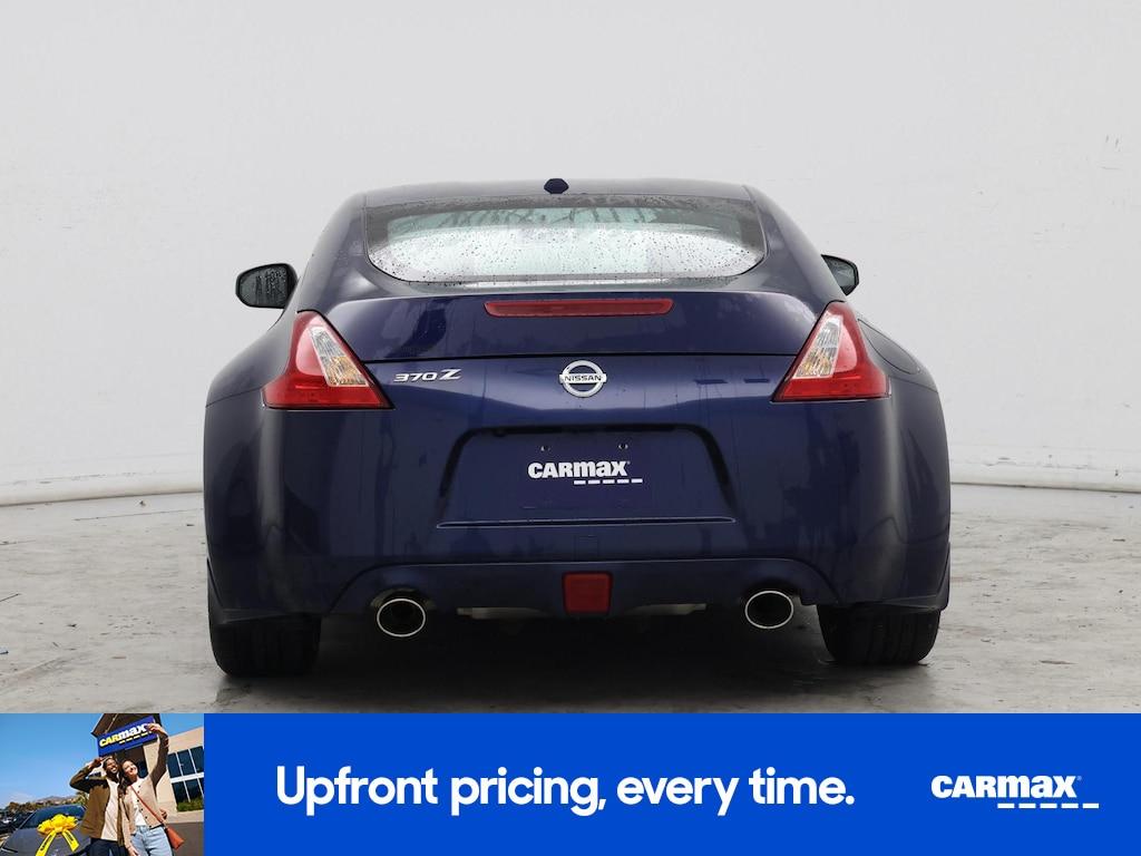 used 2015 Nissan 370Z car, priced at $24,998