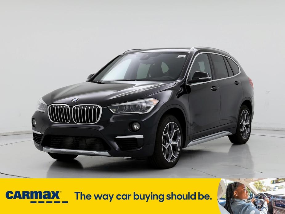 used 2019 BMW X1 car, priced at $25,998