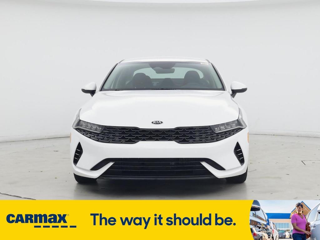 used 2021 Kia K5 car, priced at $20,998