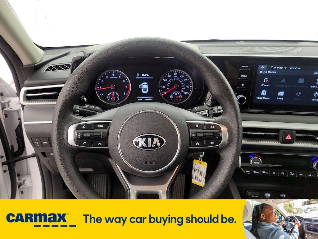used 2021 Kia K5 car, priced at $20,998