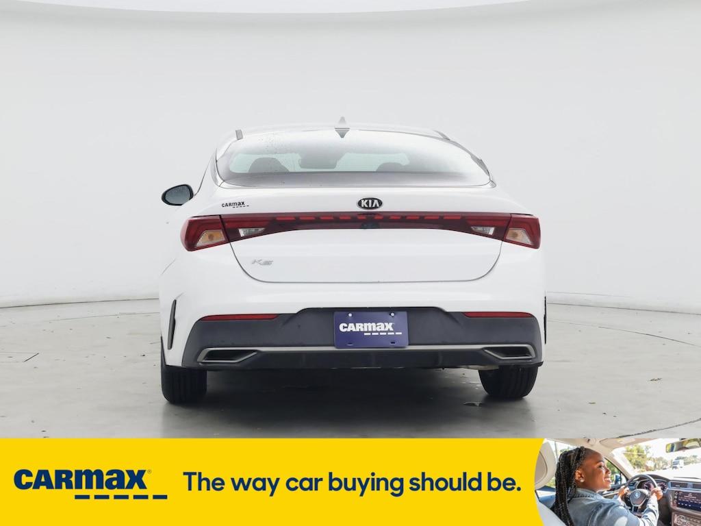 used 2021 Kia K5 car, priced at $20,998