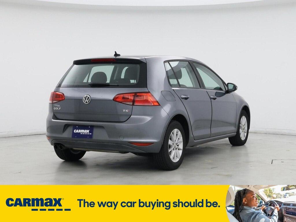 used 2015 Volkswagen Golf car, priced at $14,599
