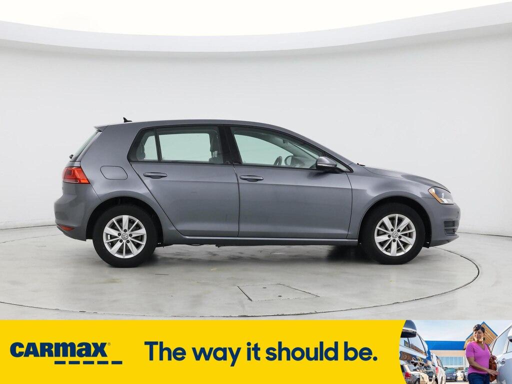 used 2015 Volkswagen Golf car, priced at $14,599
