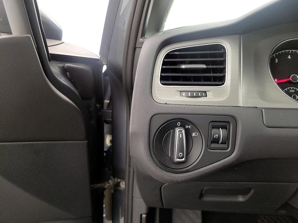 used 2015 Volkswagen Golf car, priced at $14,599