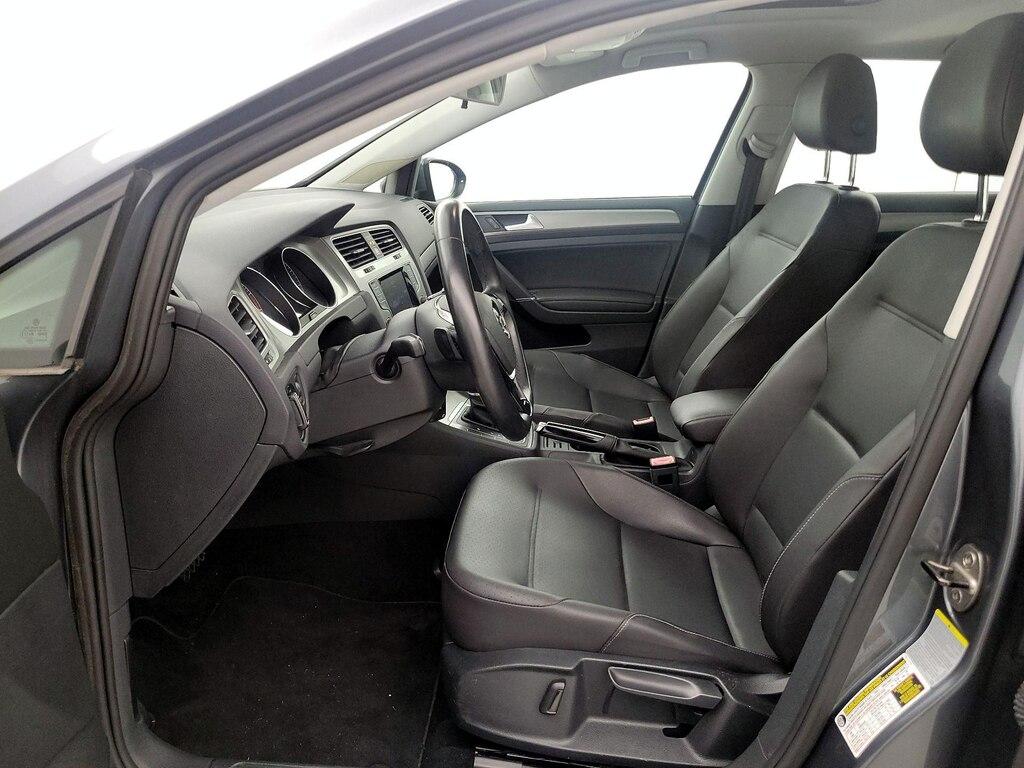 used 2015 Volkswagen Golf car, priced at $14,599