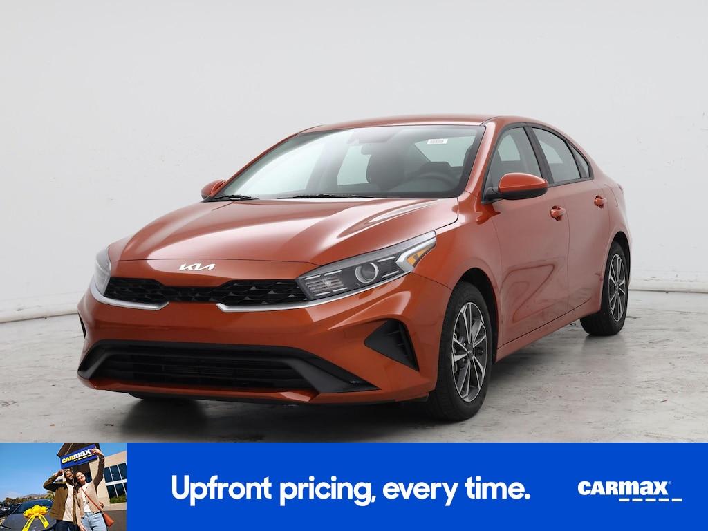 used 2023 Kia Forte car, priced at $19,998
