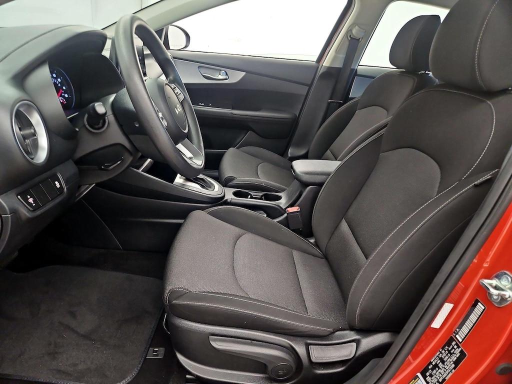 used 2023 Kia Forte car, priced at $19,998