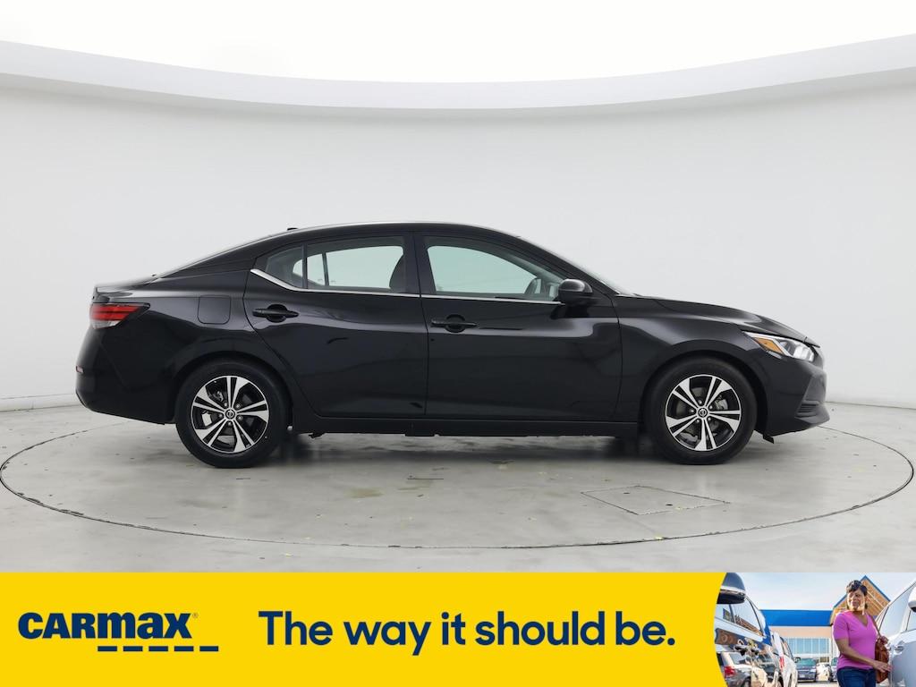 used 2023 Nissan Sentra car, priced at $19,998
