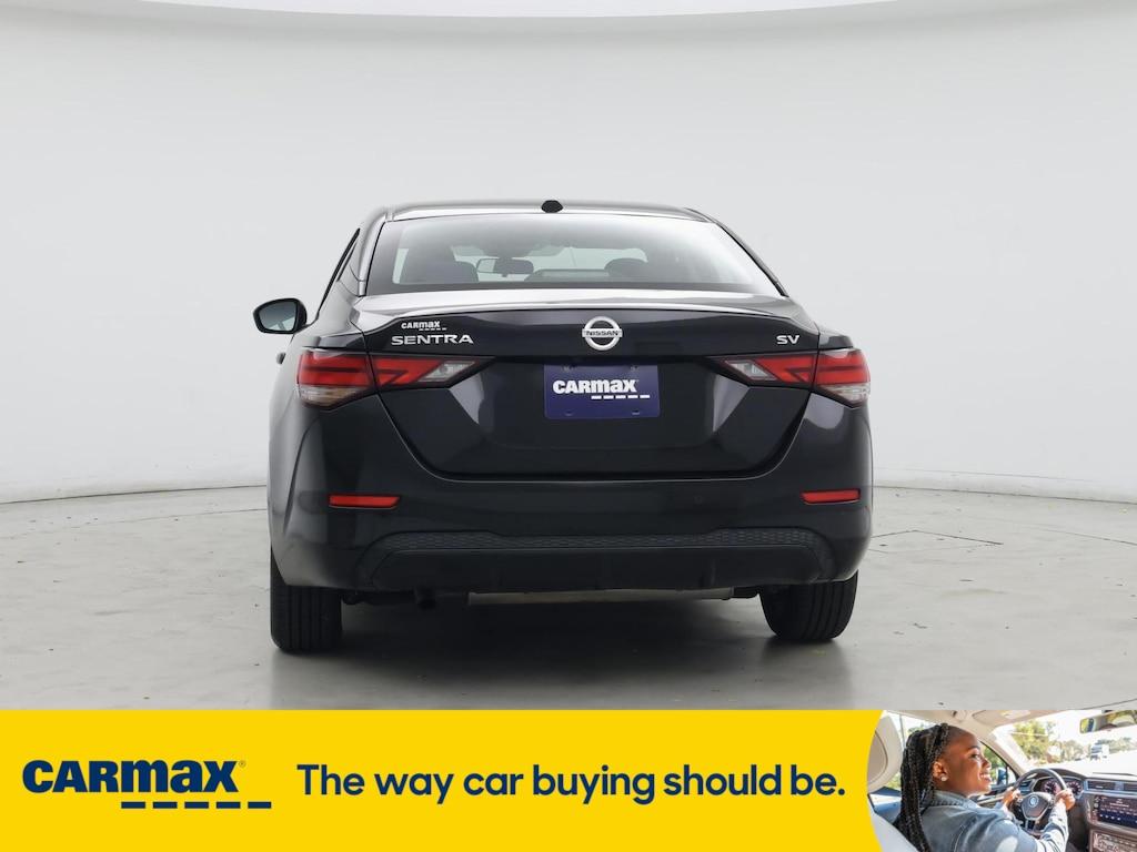 used 2023 Nissan Sentra car, priced at $19,998