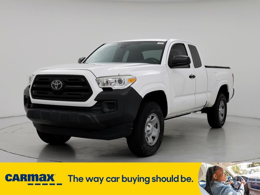 used 2019 Toyota Tacoma car, priced at $25,998