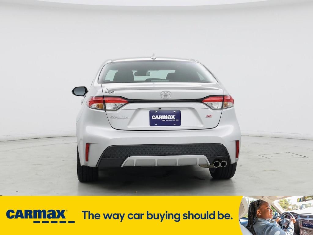 used 2020 Toyota Corolla car, priced at $20,998