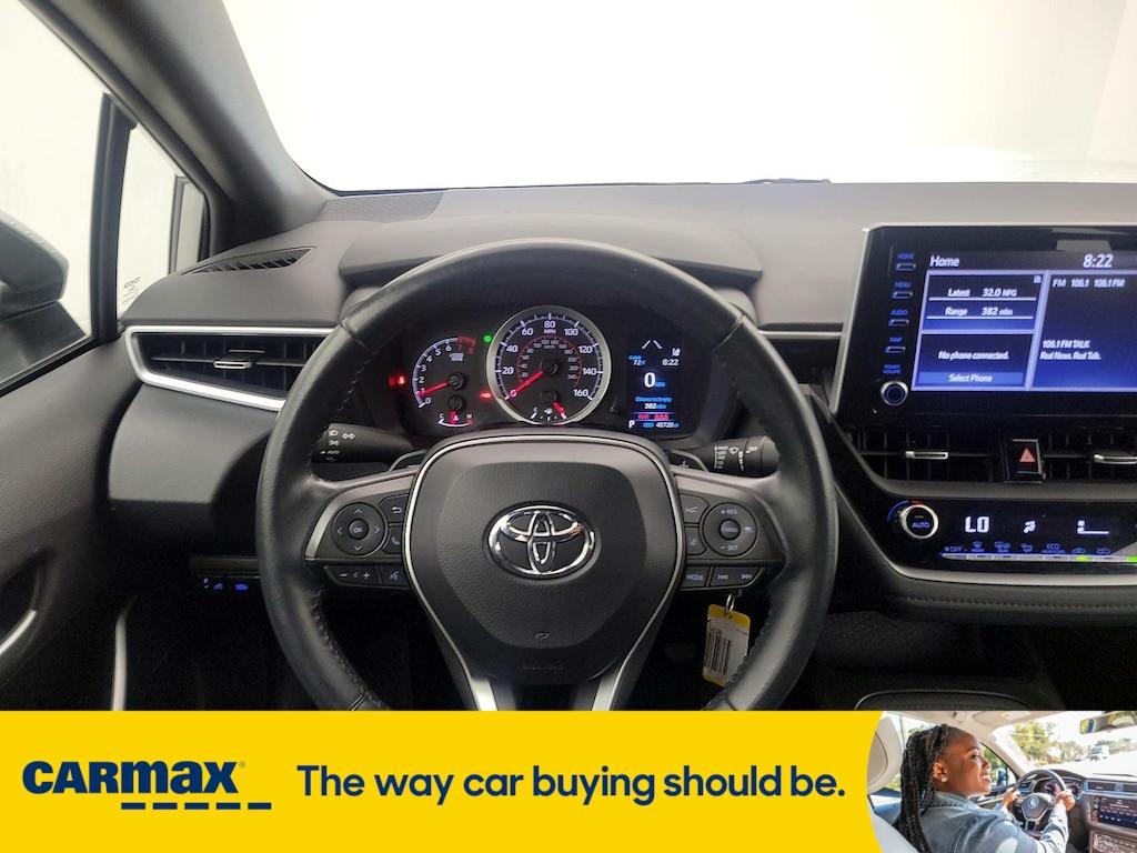used 2020 Toyota Corolla car, priced at $20,998