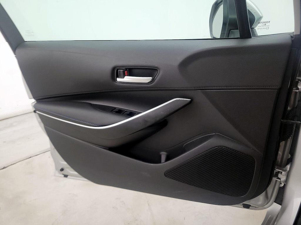 used 2020 Toyota Corolla car, priced at $20,998