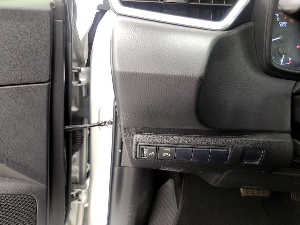 used 2021 Toyota Corolla car, priced at $20,998