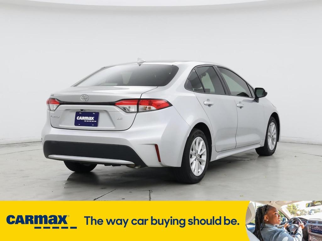 used 2021 Toyota Corolla car, priced at $20,998